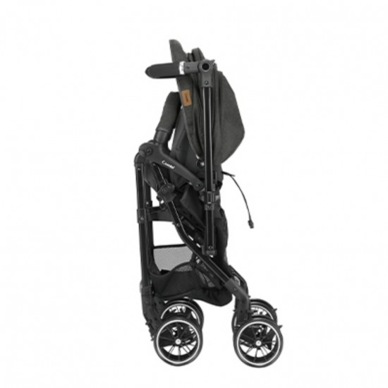 Combi Sugocal Alfa Compact (Auto 4Cas) 嬰兒車 - 灰色 