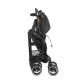 Combi Sugocal Alfa Compact (Auto 4Cas) 嬰兒車 - 灰色 