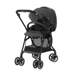 Combi Sugocal Alfa Compact (Auto 4Cas) 嬰兒車 - 灰色 