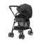Combi Sugocal Alfa Compact (Auto 4Cas) 嬰兒車 - 灰色 