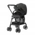 Combi Sugocal Alfa Compact (Auto 4Cas) 嬰兒車 - 灰色 