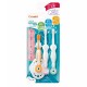 Combi Teteo 幼兒牙刷分段訓練套裝 