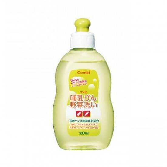 Combi 日本製餐具蔬果洗潔液 300ml