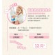 Combi 4合1 好朋友玩具 - 互動小兔