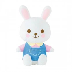 Combi 4合1 好朋友玩具 - 互動小兔