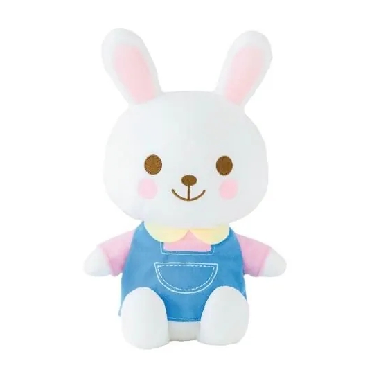 Combi 4合1 好朋友玩具 - 互動小兔