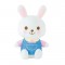 Combi 4合1 好朋友玩具 - 互動小兔
