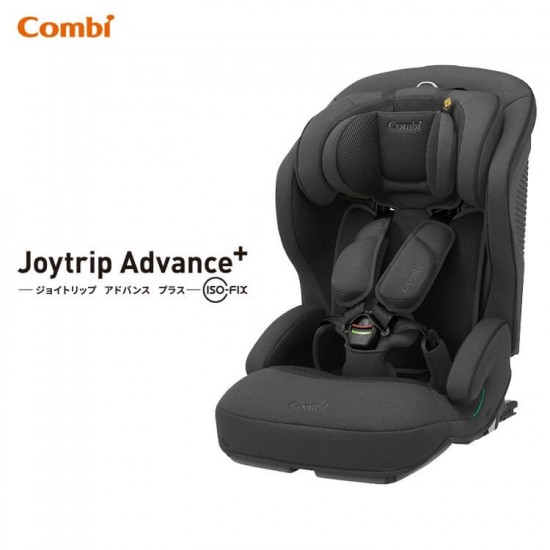 Combi Joytrip Advance + ISO FIX 汽車座椅 - 炭灰
