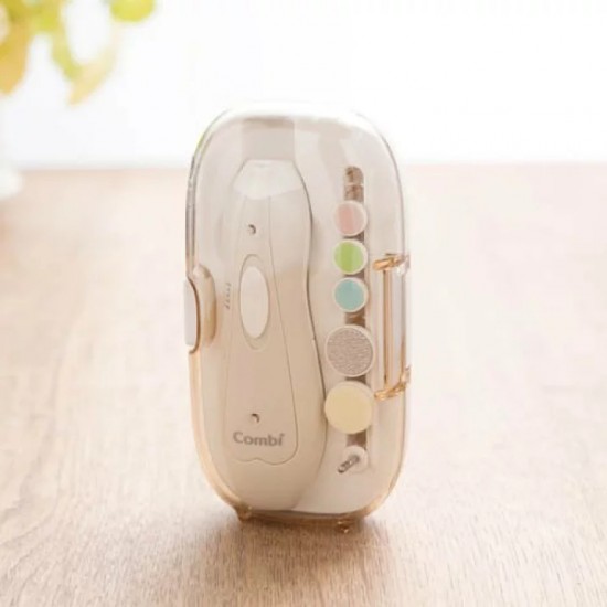 Combi 電動磿指甲器