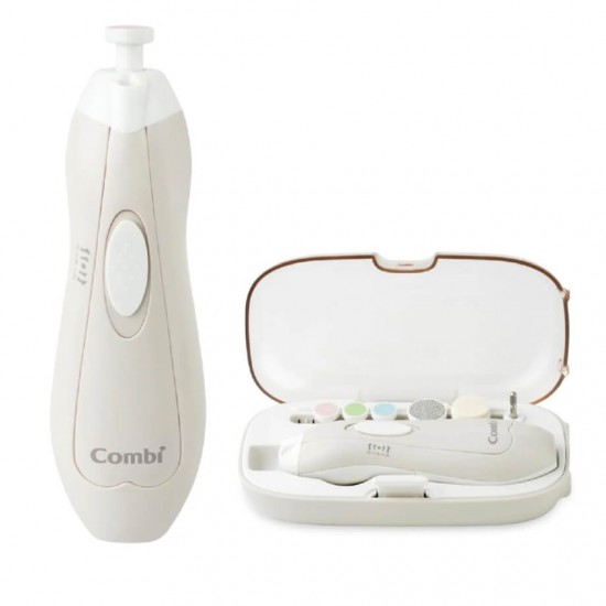 Combi 電動磿指甲器