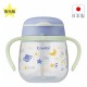 Combi 6m+ 防漏吸管杯 (夜光版) 太空冒險 - 240 ml