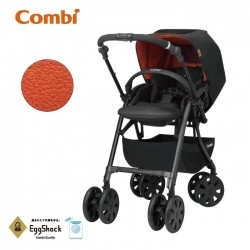 Combi Crossgo Auto 4 Cas 嬰兒車 - 黑色