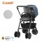 Combi Crossgo Auto 4 Cas 嬰兒車 - 藍色