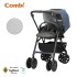 Combi Crossgo Auto 4 Cas 嬰兒車 - 藍色