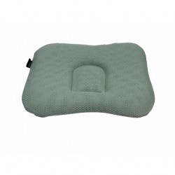Comfi 3D 嬰兒透氣枕 - 綠色