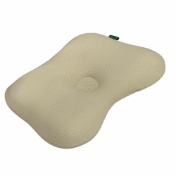 Comfi 3D 嬰兒呼吸定型枕 - 杏色
