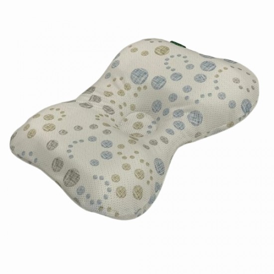 Comfi 3D 嬰兒呼吸定型枕 - 圓圈