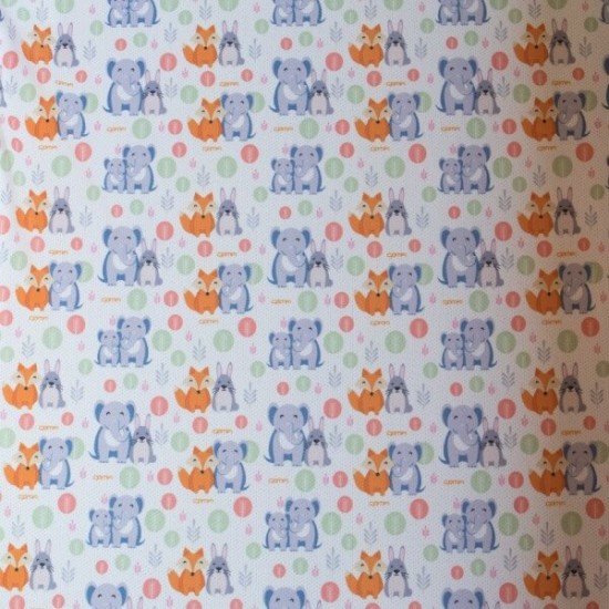 Comfi 小型網床呼吸床墊 - 88 x 50cm