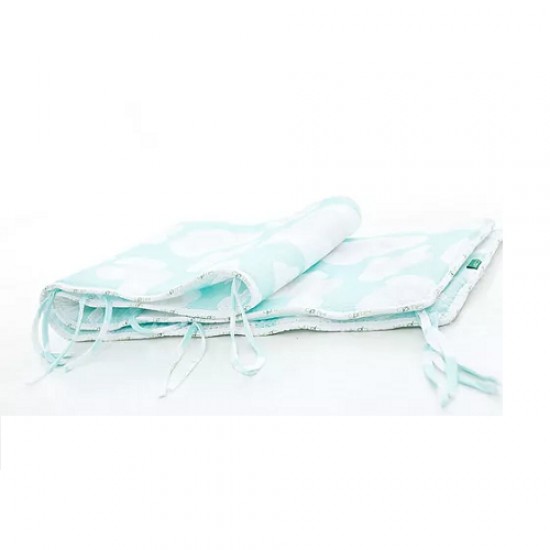 Comfi 透氣防窒息床圍
