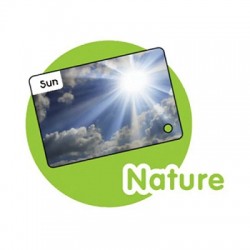 CrocoPen Talking Flash Cards 學習卡 - Nature