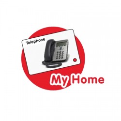 CrocoPen Talking Flash Cards 學習卡 - My Home