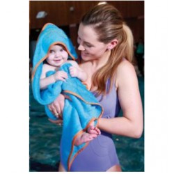 Cuddledry Cuddleswim 嬰兒泳巾