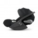 Cybex Cloud T i-Size Plus 嬰兒提籃汽車座椅 - Sepia Black