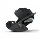 Cybex Cloud T i-Size Plus 嬰兒提籃汽車座椅 - Sepia Black