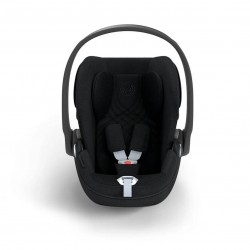 Cybex Cloud T i-Size Plus 嬰兒提籃汽車座椅 - Sepia Black