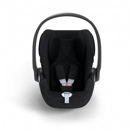 Cybex Cloud T i-Size Plus 嬰兒提籃汽車座椅 - Sepia Black