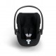 Cybex Cloud T i-Size Plus 嬰兒提籃汽車座椅 - Sepia Black