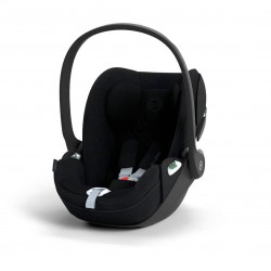 Cybex Cloud T i-Size Plus 嬰兒提籃汽車座椅 - Sepia Black