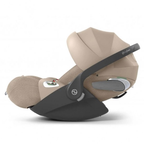 Cybex Cloud T i-Size Plus 嬰兒汽車座椅 - Cozy Beige