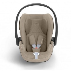 Cybex Cloud T i-Size Plus 嬰兒汽車座椅 - Cozy Beige