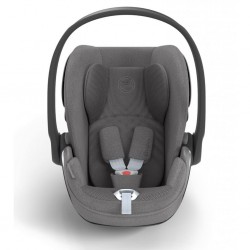 Cybex Cloud T i-Size Plus 嬰兒汽車座椅 - Mirage Grey