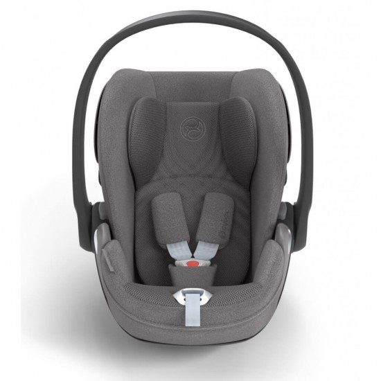Cybex Cloud T i-Size Plus 嬰兒汽車座椅 - Mirage Grey