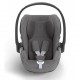 Cybex Cloud T i-Size Plus 嬰兒汽車座椅 - Mirage Grey