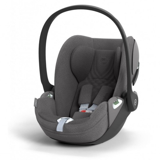 Cybex Cloud T i-Size Plus 嬰兒汽車座椅 - Mirage Grey