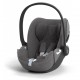 Cybex Cloud T i-Size Plus 嬰兒汽車座椅 - Mirage Grey