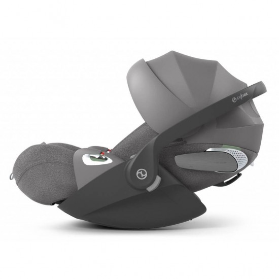 Cybex Cloud T i-Size Plus 嬰兒汽車座椅 - Mirage Grey