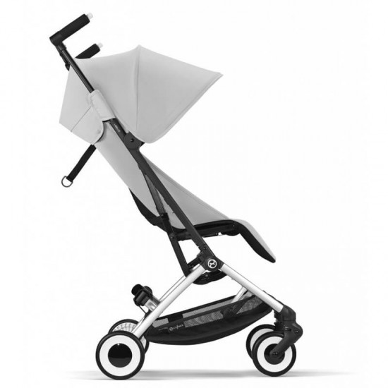 Cybex Libelle 輕便型嬰兒手推車 - 霧灰