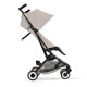 Cybex Libelle 輕便型嬰兒手推車 - 沙丘灰