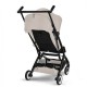 Cybex Libelle 輕便型嬰兒手推車 - 沙丘灰