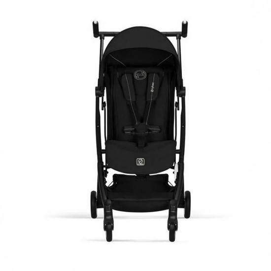 Cybex Libelle 輕便型嬰兒手推車 - 魔幻黑