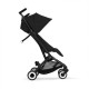 Cybex Libelle 輕便型嬰兒手推車 - 魔幻黑
