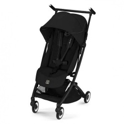 Cybex Libelle 輕便型嬰兒手推車 - 魔幻黑