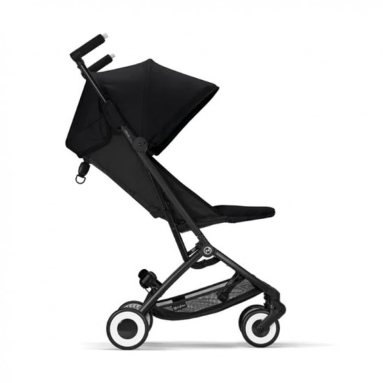 Cybex Libelle 輕便型嬰兒手推車 - 魔幻黑