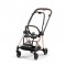 Cybex MIOS 嬰兒車架 - Rose Gold