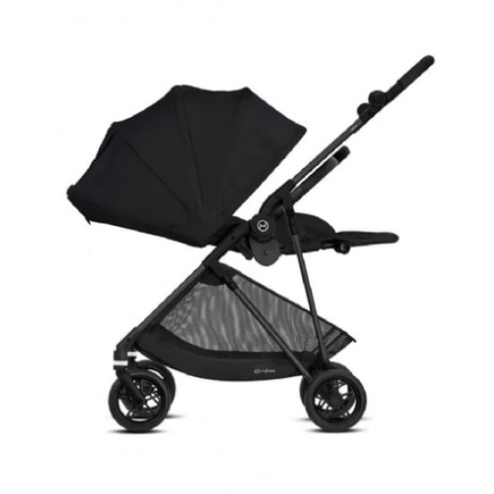 Cybex Melio Carbon 嬰兒手推車