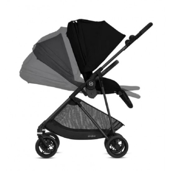 Cybex Melio Carbon 嬰兒手推車
